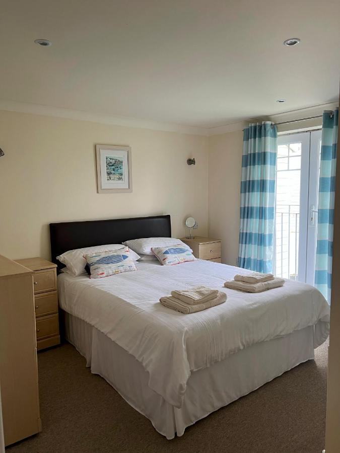 Chy Lowen - Atlantic Reach Vila New Quay Exterior foto