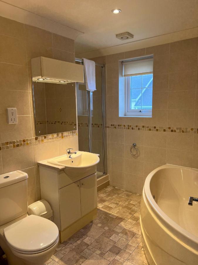 Chy Lowen - Atlantic Reach Vila New Quay Exterior foto