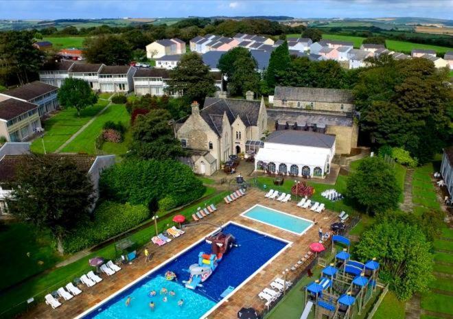 Chy Lowen - Atlantic Reach Vila New Quay Exterior foto